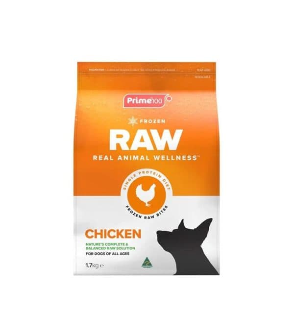 Bones Bites Chick'inoa - przysmaki z kurczakiem i komosą ryżową 100 g