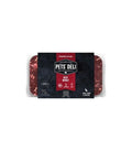 Bones Bites Beef'root - przysmaki z wołowiną i burakiem 100 g